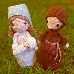 Sacred Family couple